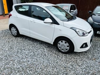 Hyundai i10 2016