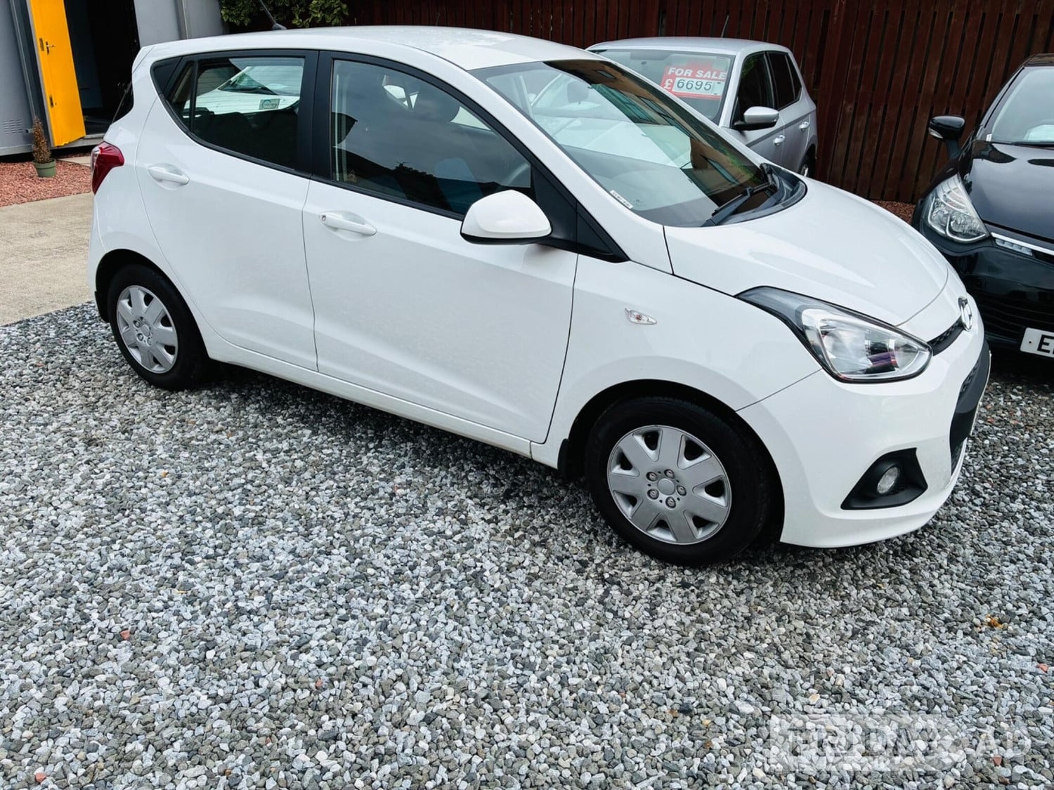 Hyundai i10 2016 in Wednesbury