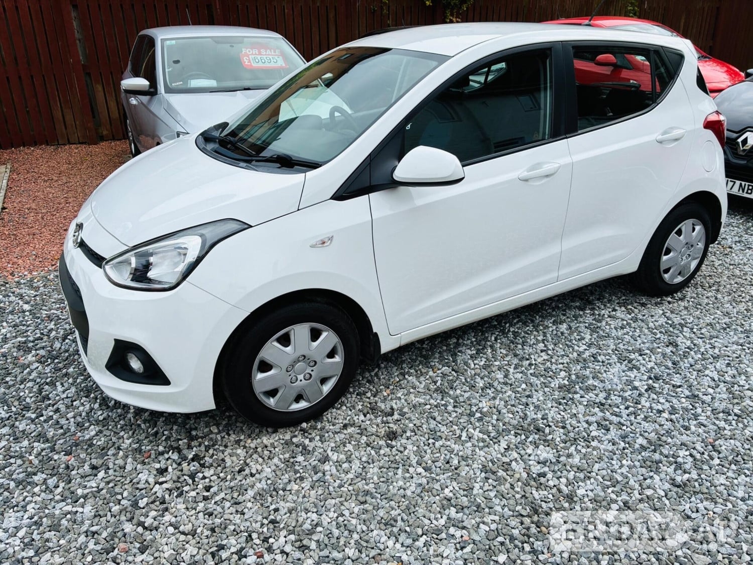 Hyundai i10 Wednesbury
