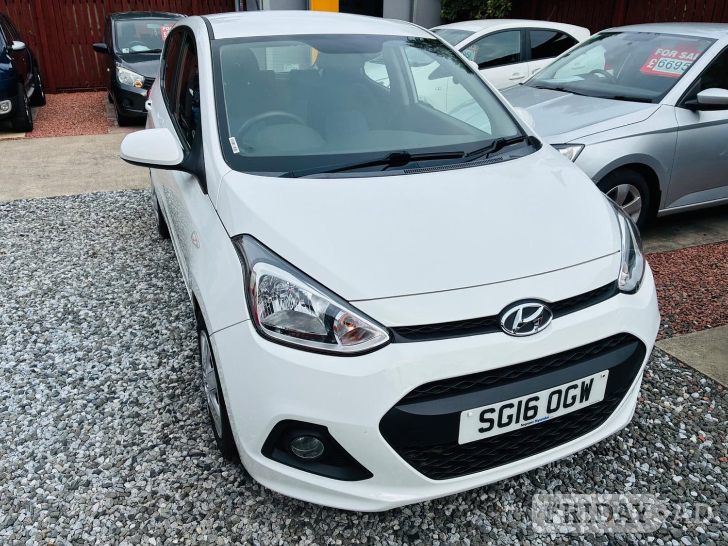 [ berth ]Hyundai i10