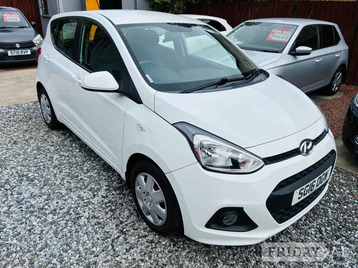 Hyundai i10 2016 - Cars