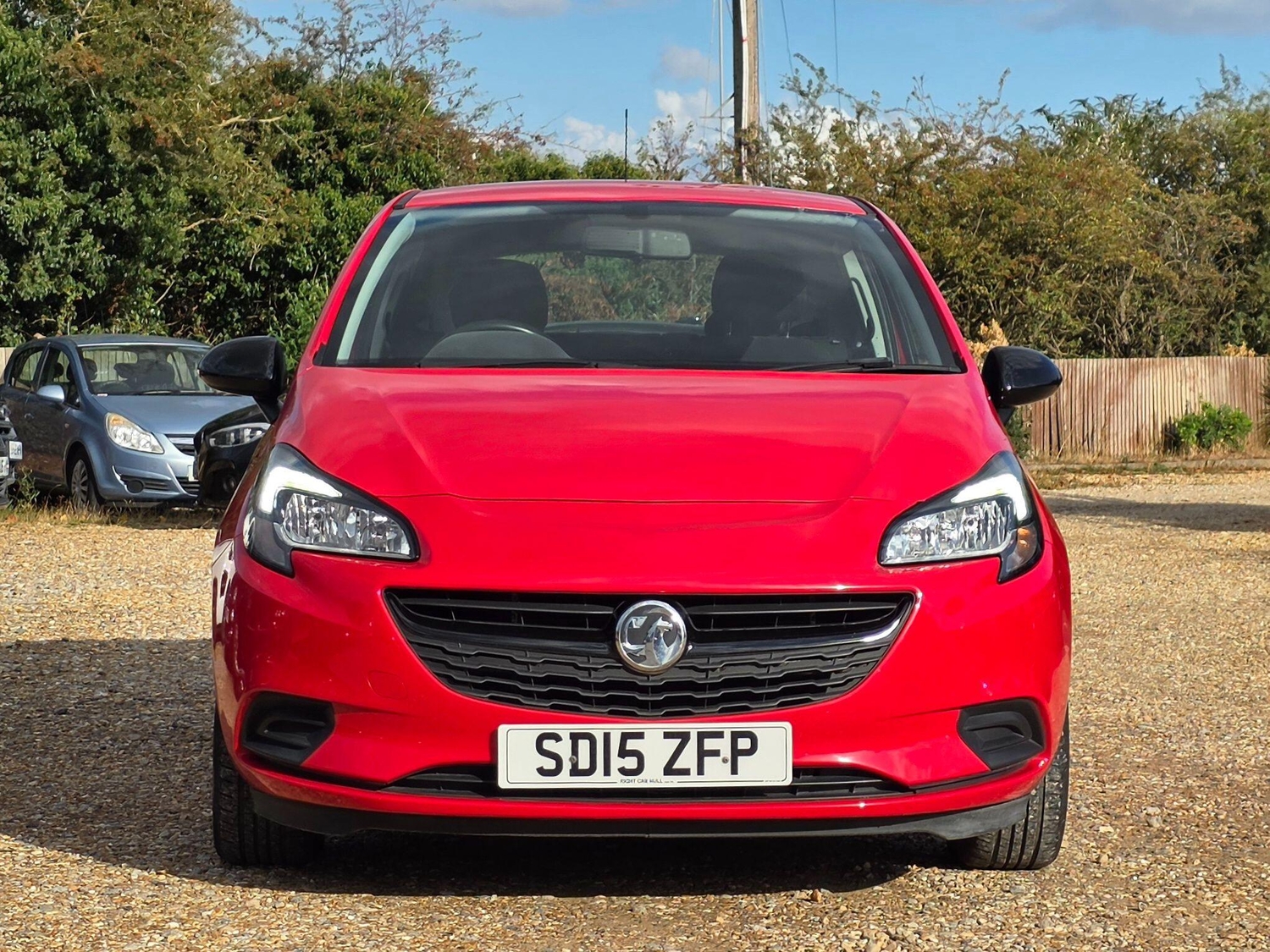 Vauxhall Corsa Shefford