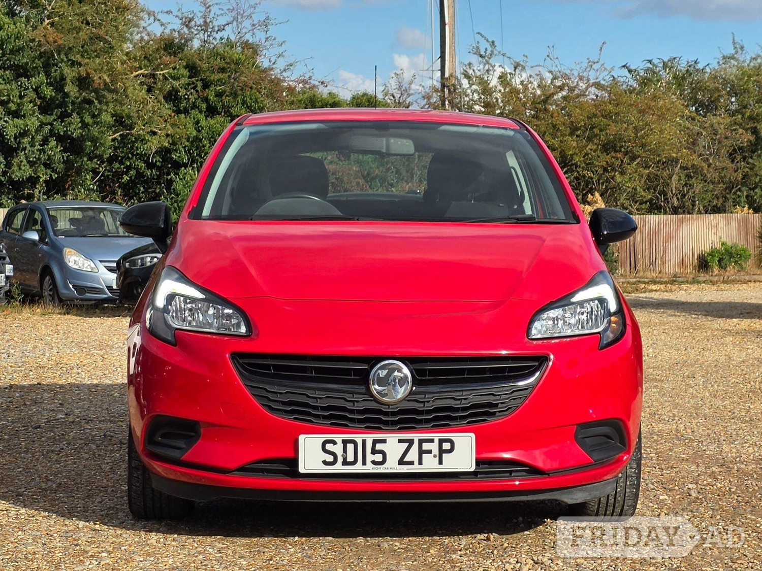Vauxhall Corsa Shefford