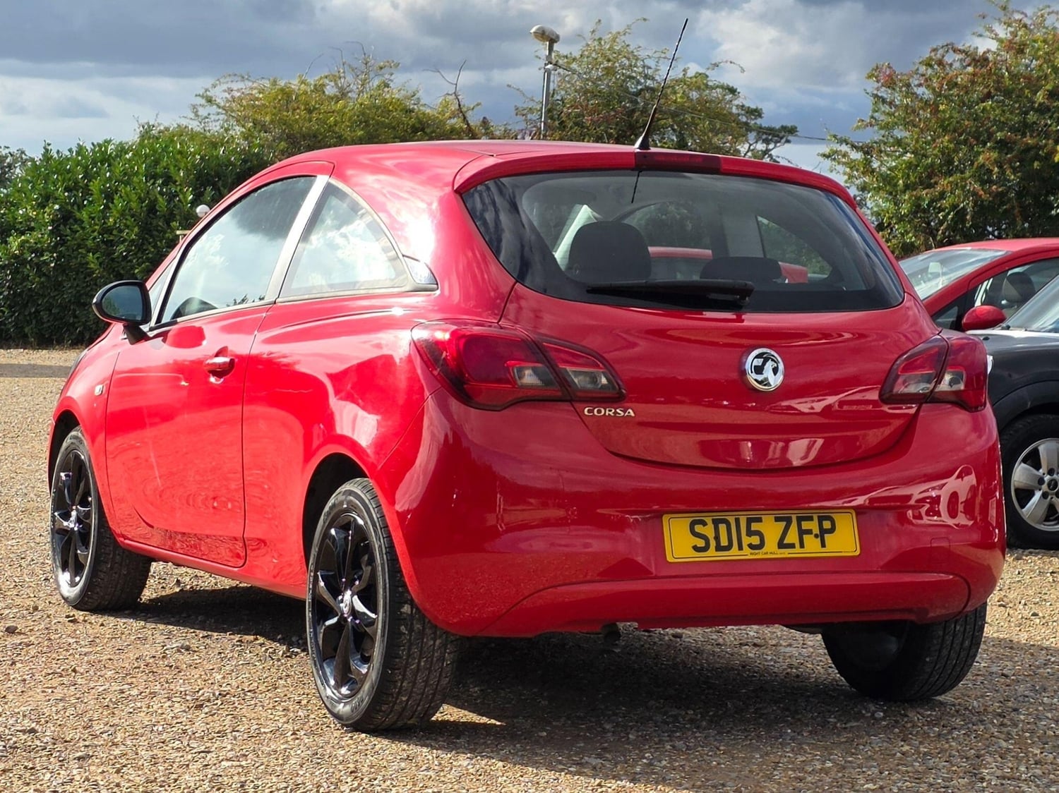 Vauxhall Corsa 2015 - Cars in Shefford