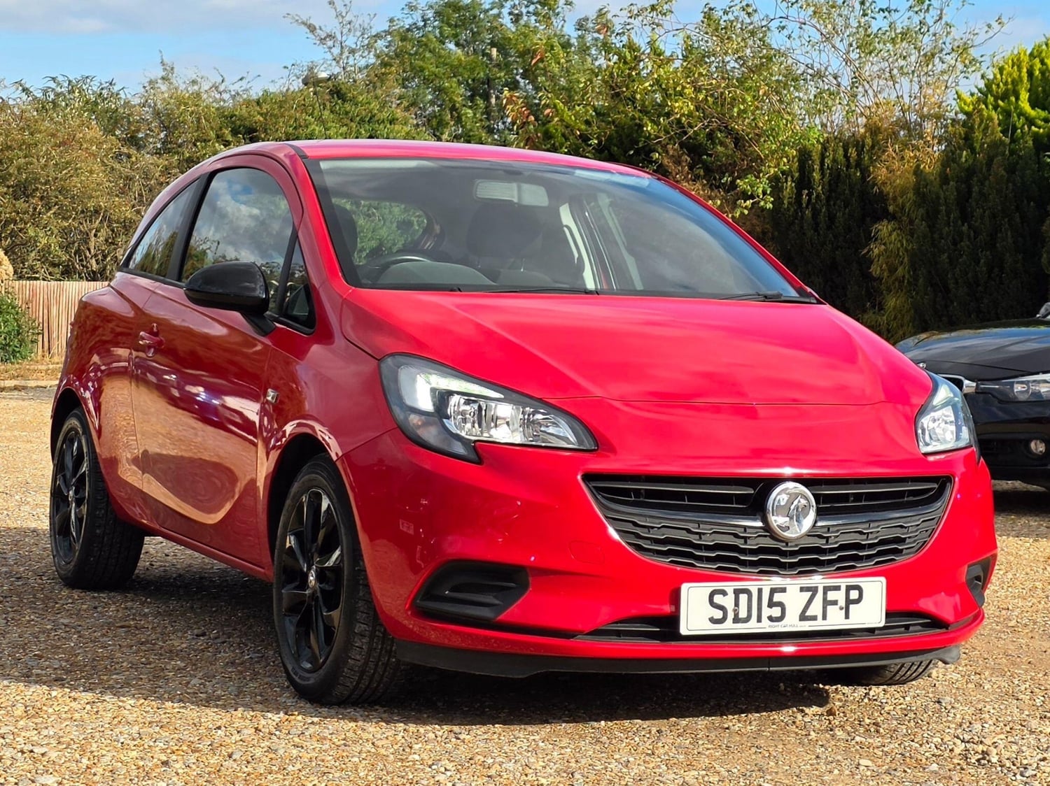 Vauxhall Corsa 2015 - Cars