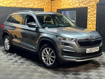 Skoda Kodiaq 2022