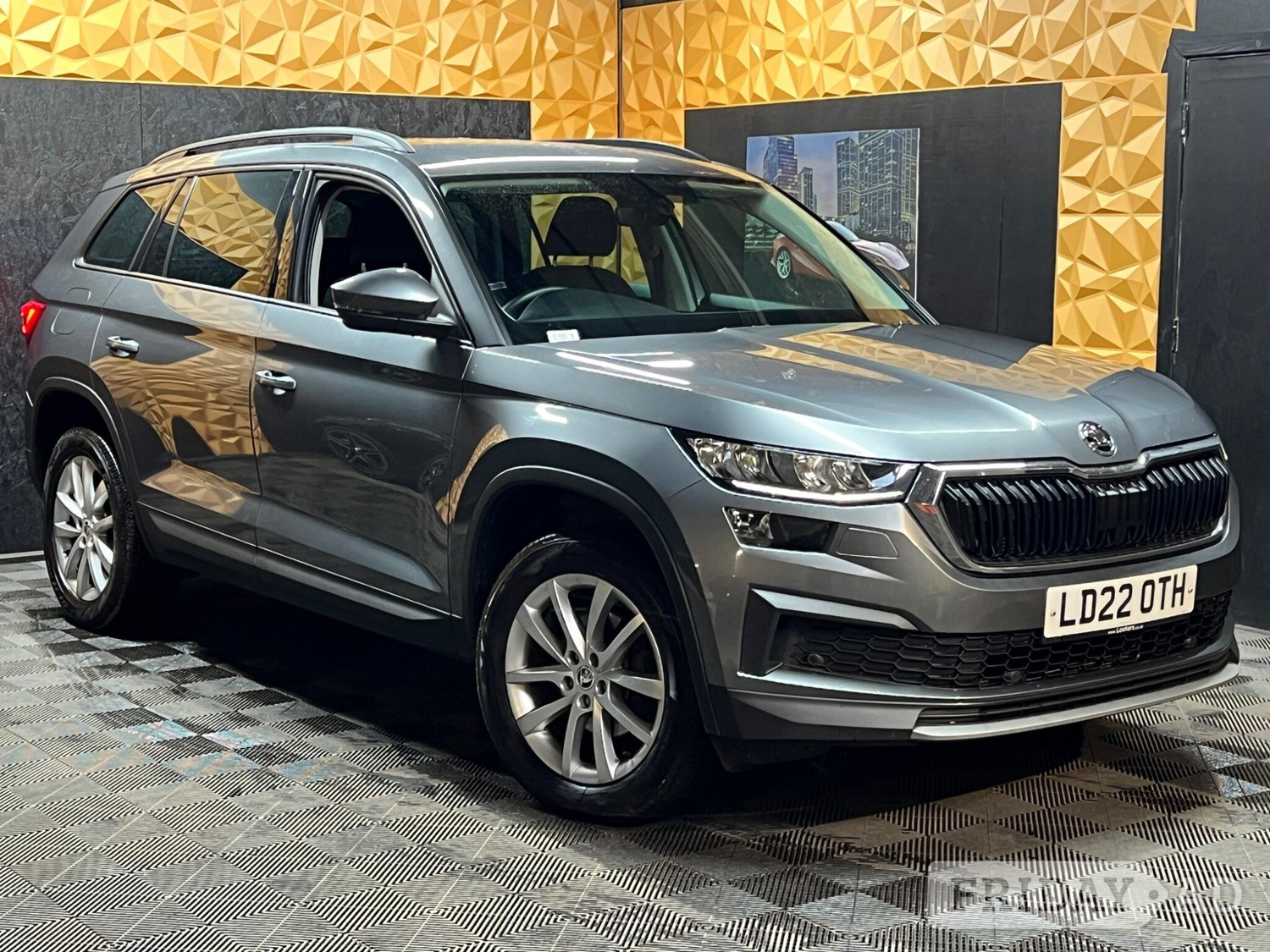 Skoda Kodiaq 2022 in Halifax