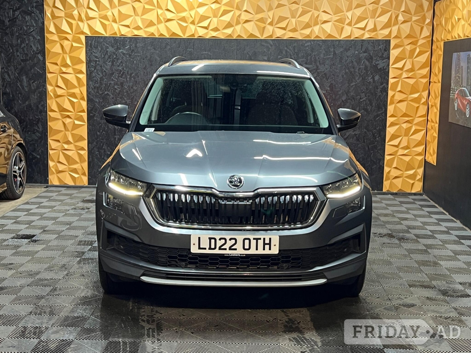 Skoda Kodiaq Halifax