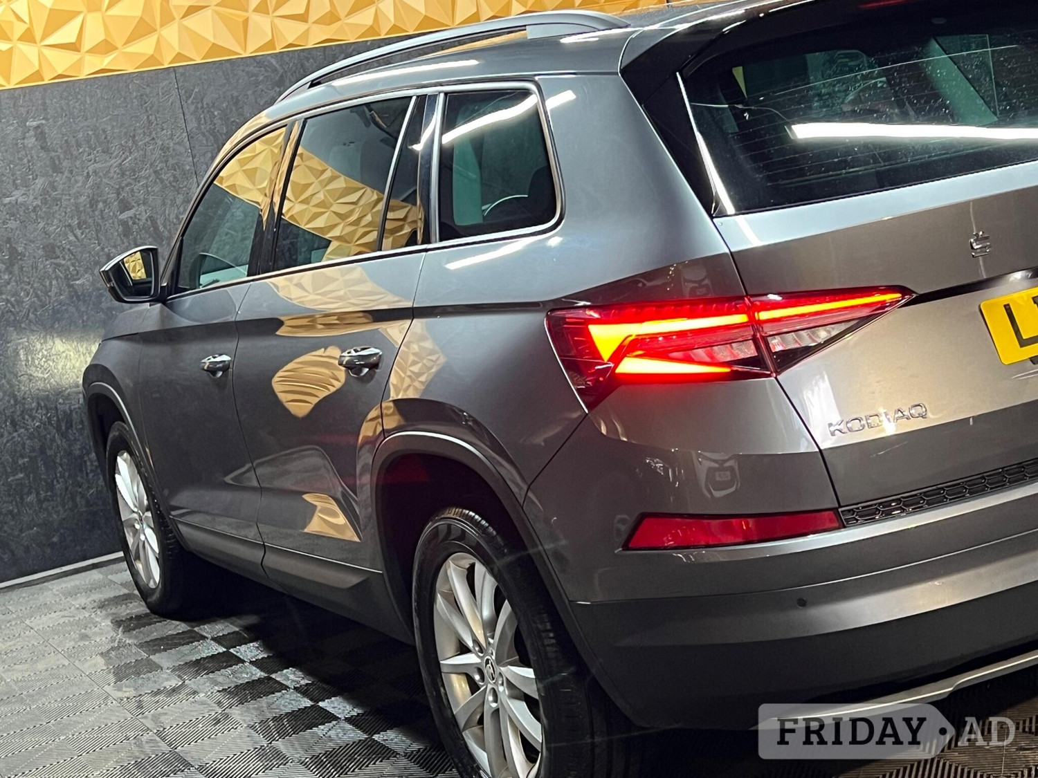 Skoda Kodiaq 2022 - Cars in Halifax