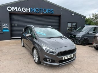Ford S-Max 2016