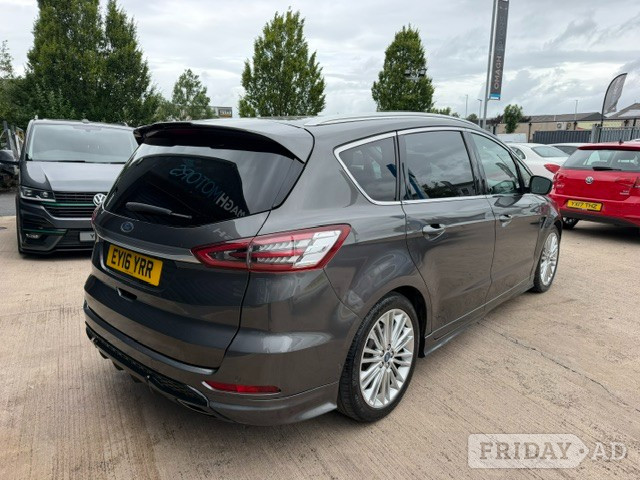 Ford S-Max 2016 - Cars in Omagh