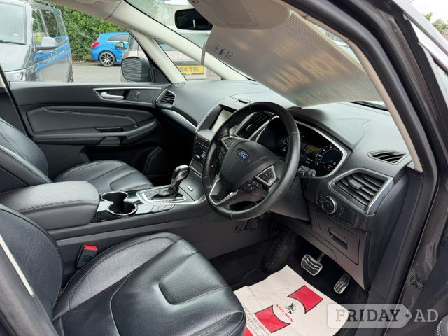 Ford S-Max 2016 - Cars