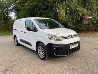 Citroen Berlingo 2022