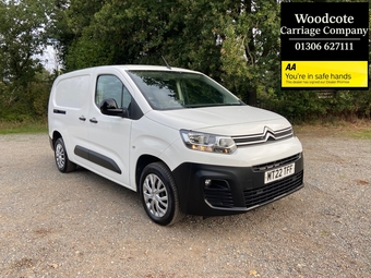 Citroen Berlingo 2022