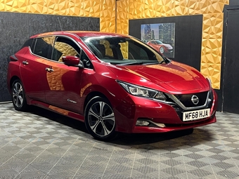 Nissan LEAF 2018
