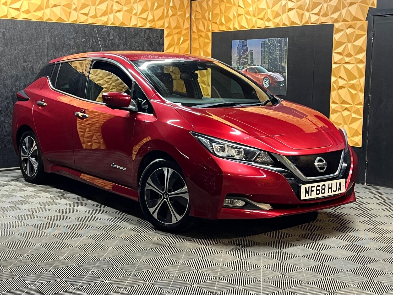 Nissan LEAF 2018 in Halifax