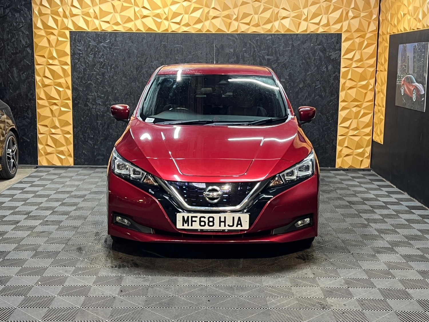 Nissan LEAF Halifax