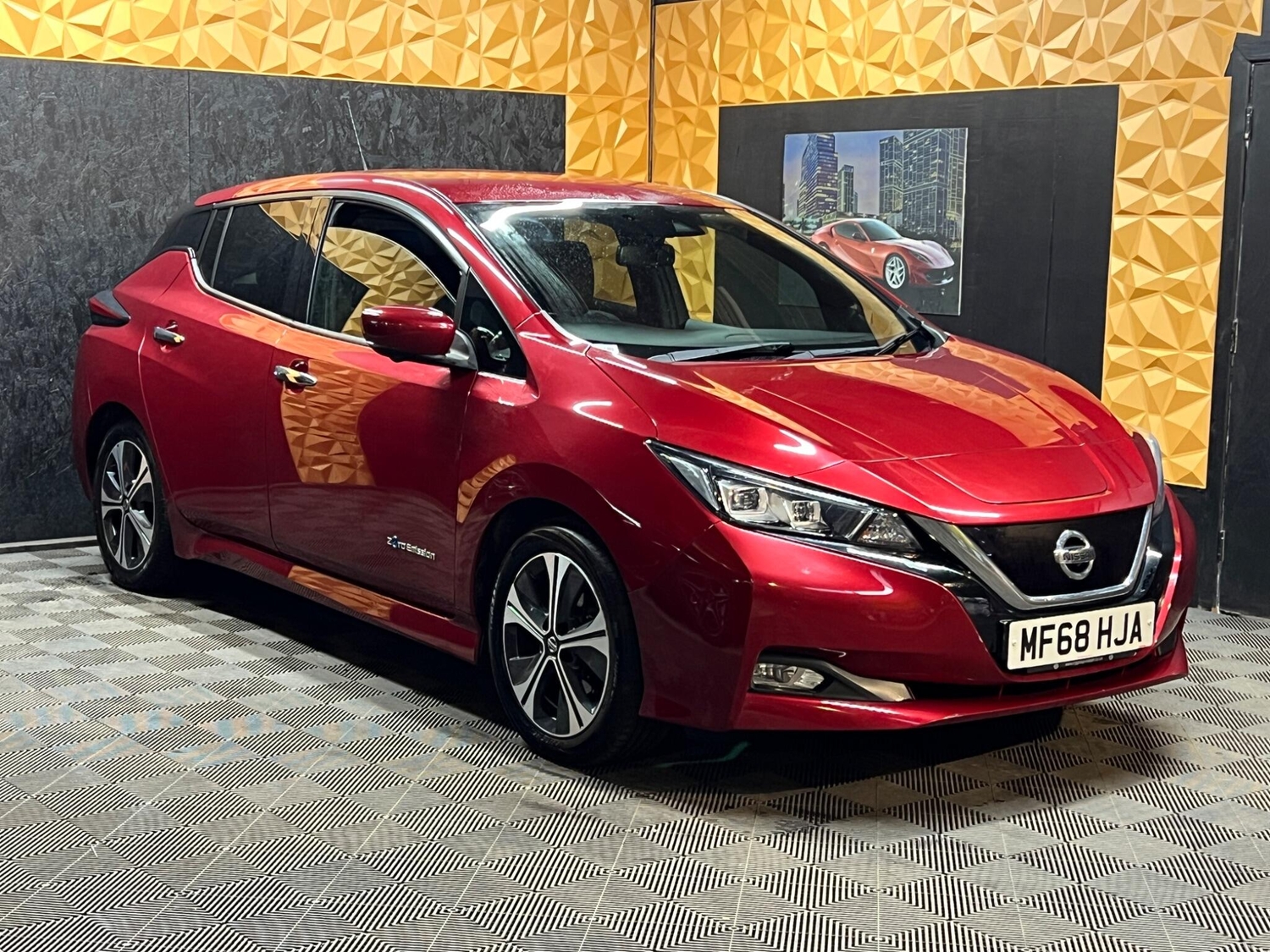 Nissan LEAF 2018 - Cars in Halifax