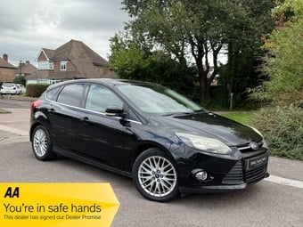 Ford Focus 2014