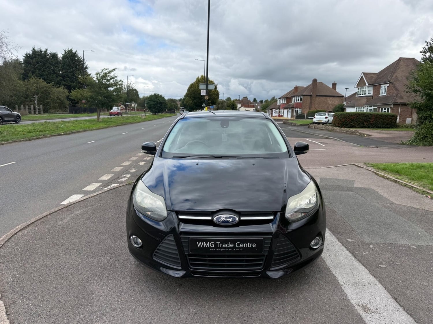 [ berth ]Ford Focus