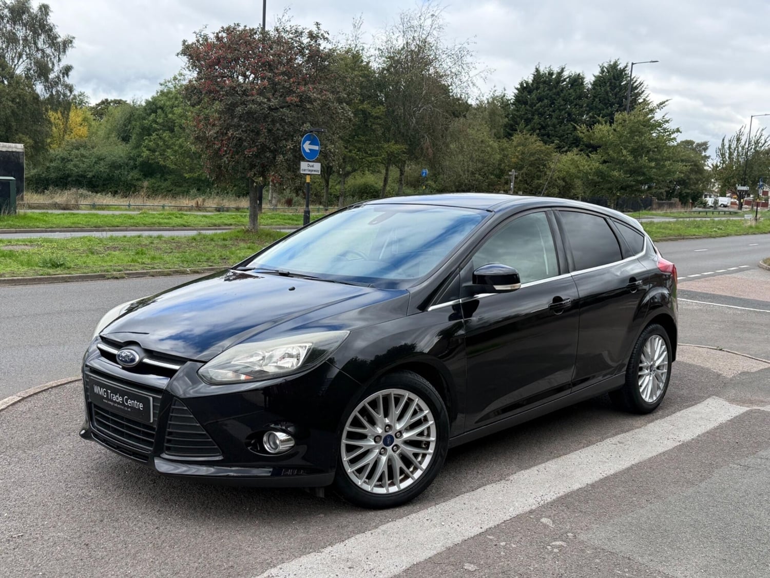 Ford Focus 2014 - Cars in Birmingham