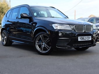 BMW X3 2012