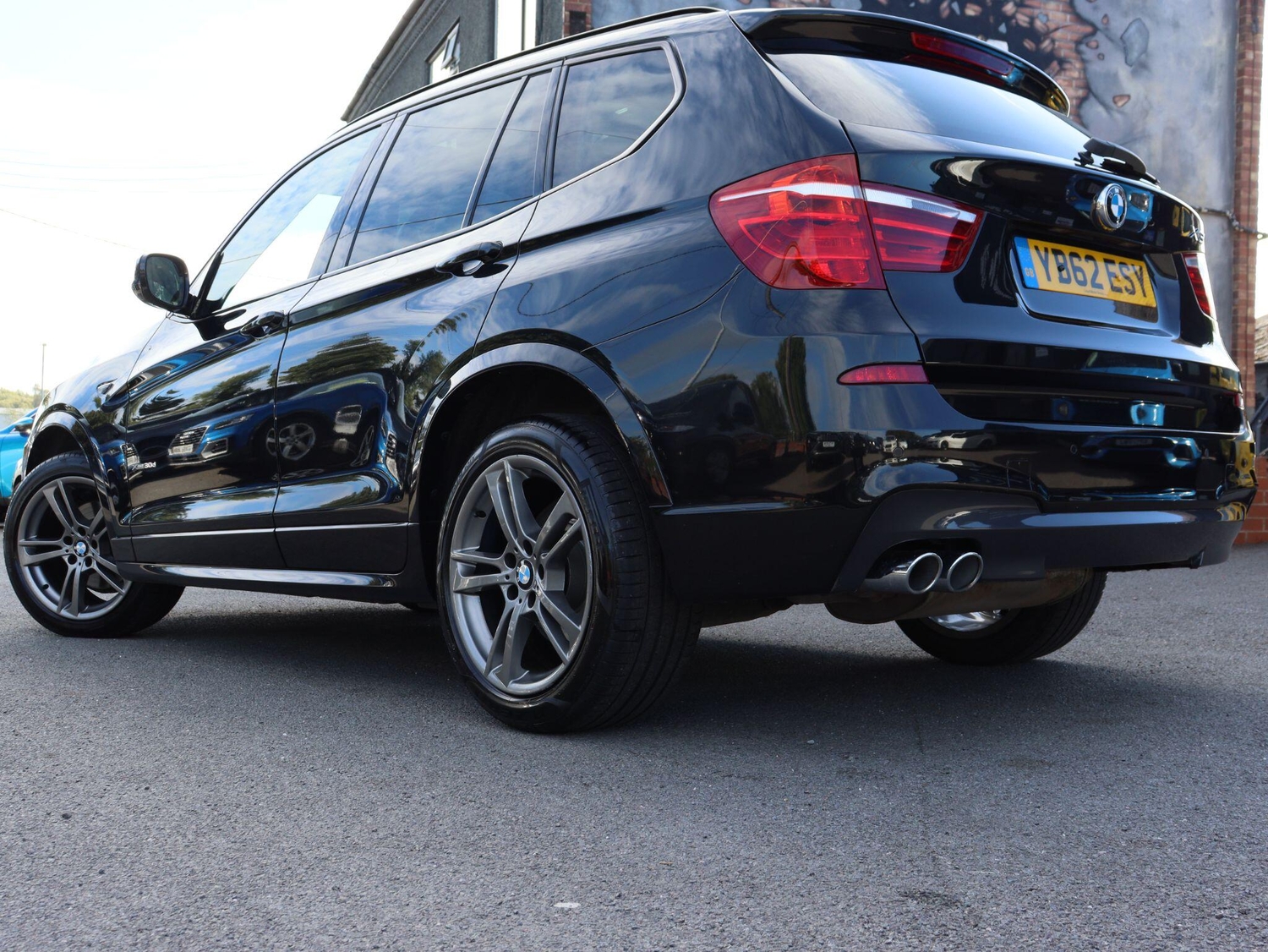 BMW X3 Coalville