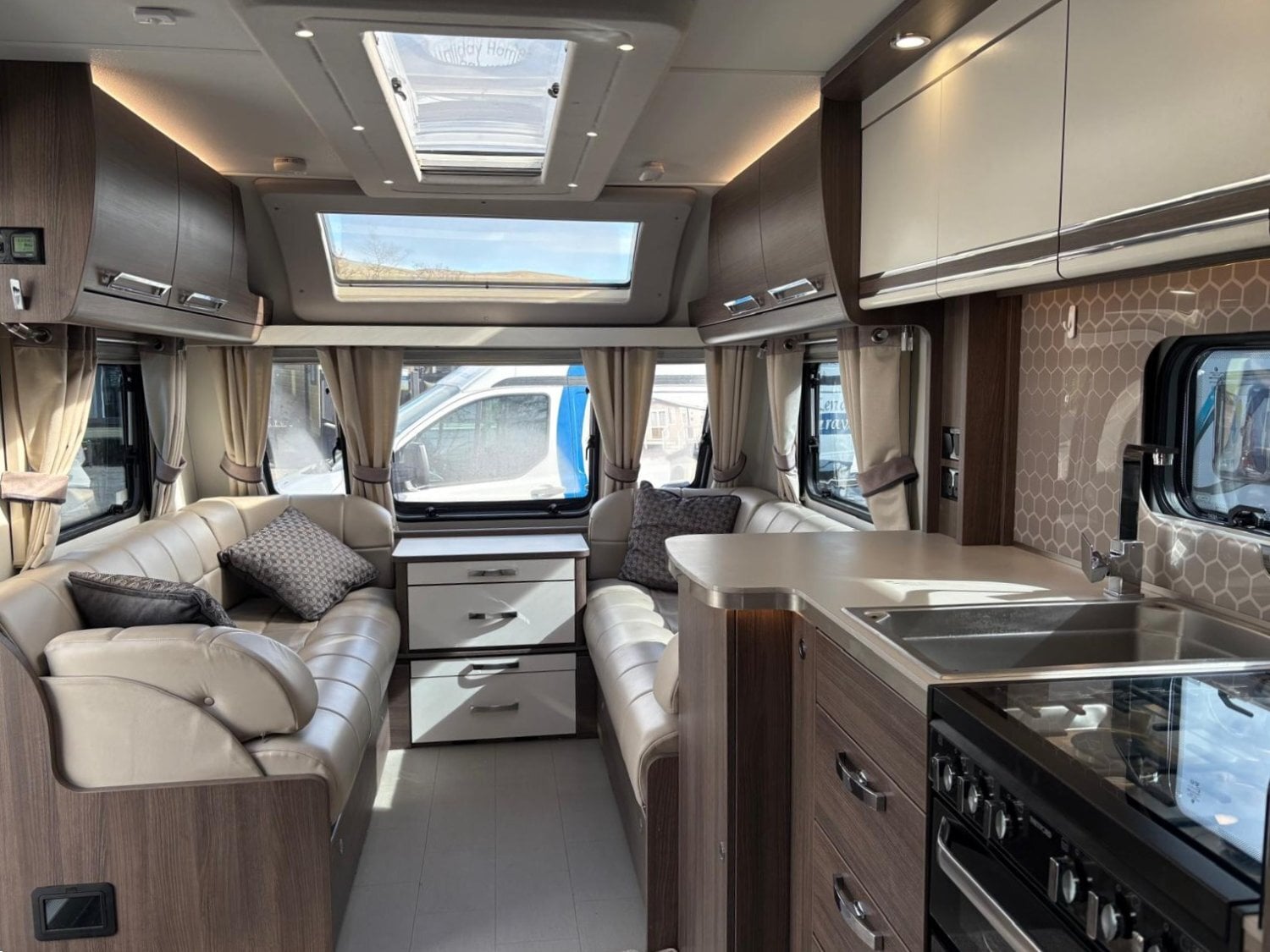 Buccaneer Cruiser 2023 - Motorhomes & Caravans in Blackpool