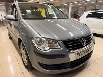 Volkswagen Touran 2009