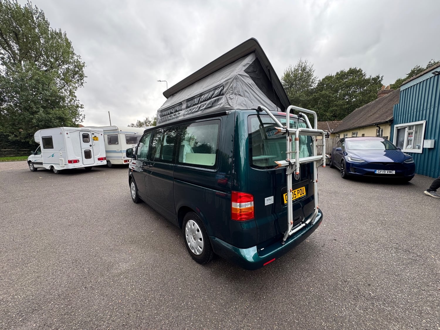 Bilbos Nexa 2005 - Motorhomes & Caravans
