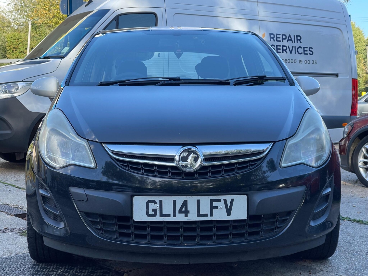 Vauxhall Corsa Winchester