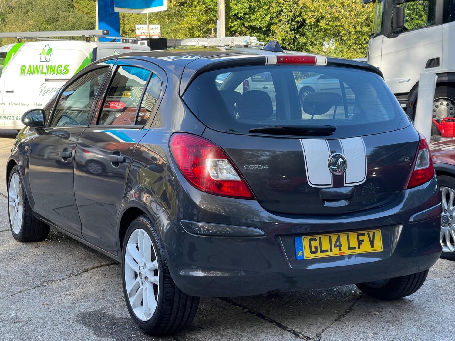 Vauxhall Corsa 2014 - Cars in Winchester