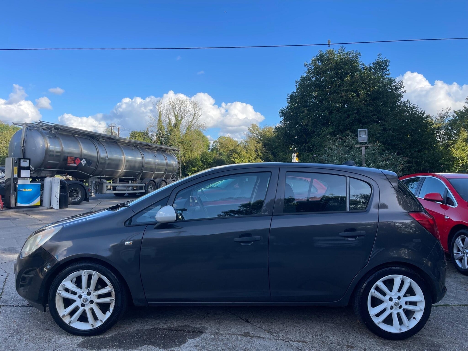 Vauxhall Corsa 2014 - Cars