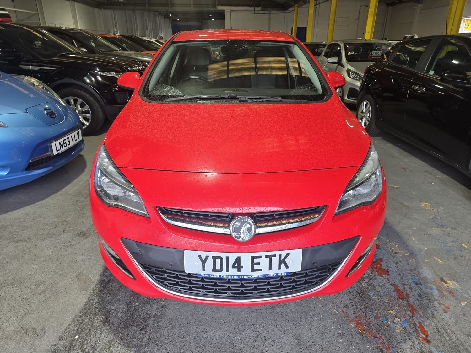 Vauxhall Astra Pontypridd