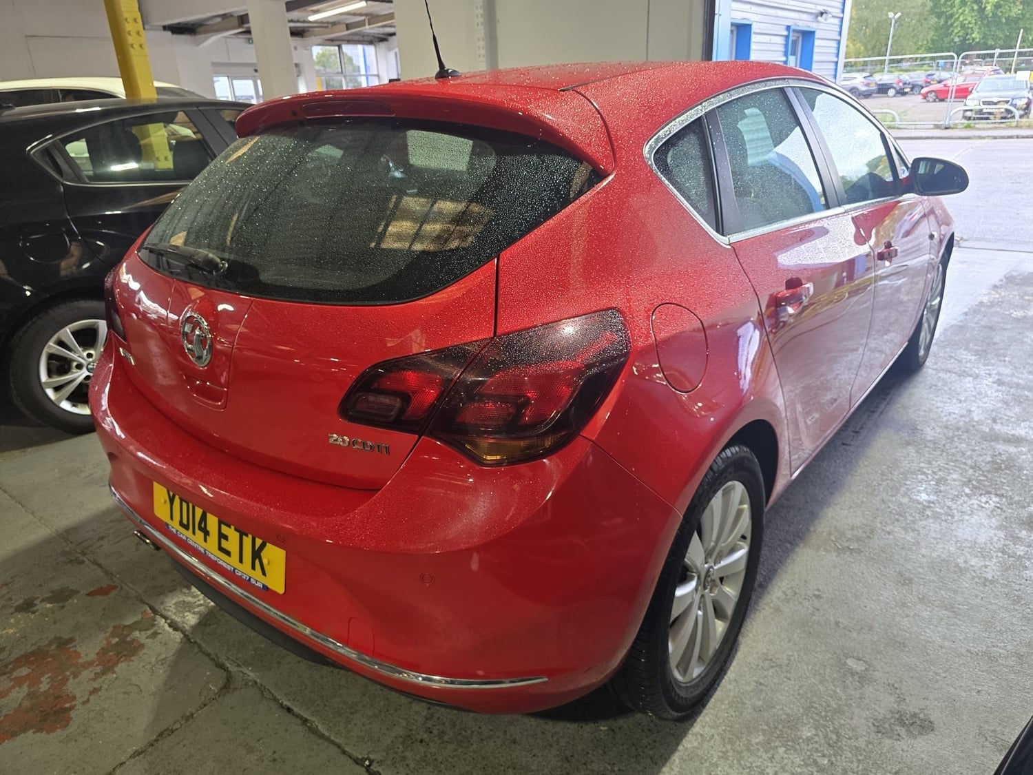 Vauxhall Astra 2014 - Cars in Pontypridd
