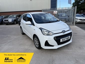Hyundai i10 2017