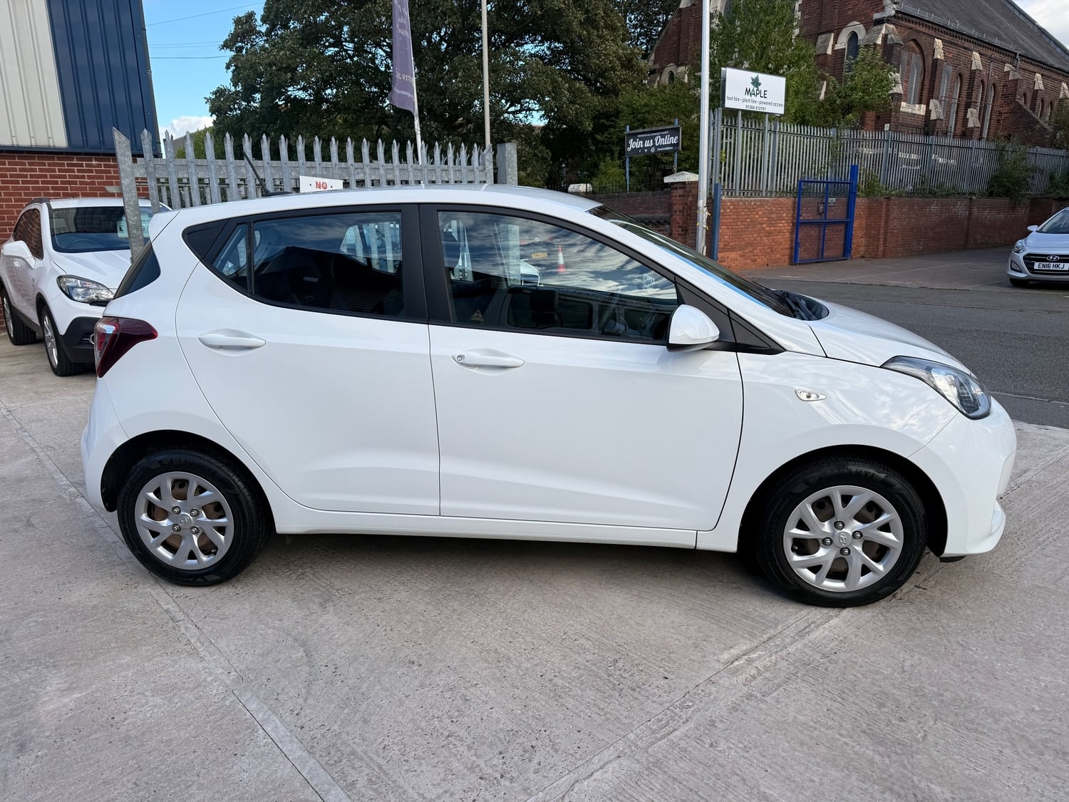 Hyundai i10 Dudley