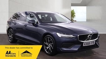 Volvo V60 2018