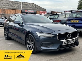 Volvo V60 2018