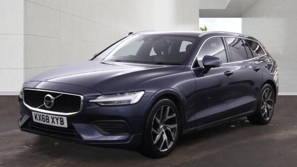 Volvo V60 Birmingham
