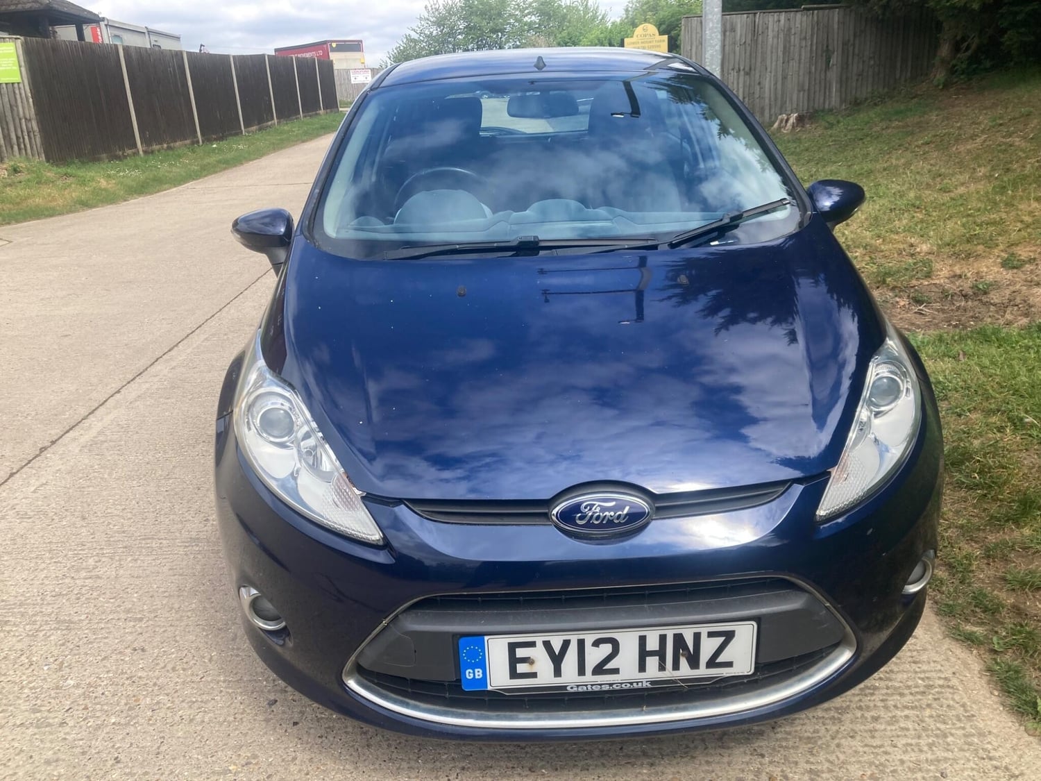Ford Fiesta Maidenhead
