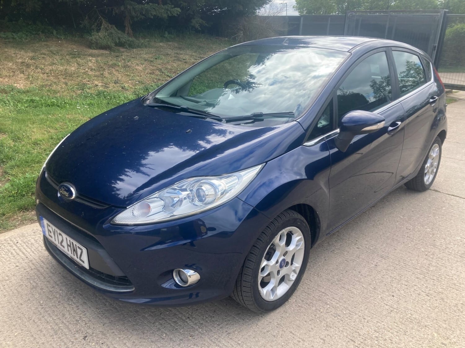 Ford Fiesta 2012 - Cars in Maidenhead