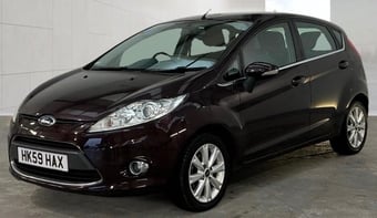 Ford Fiesta 2009