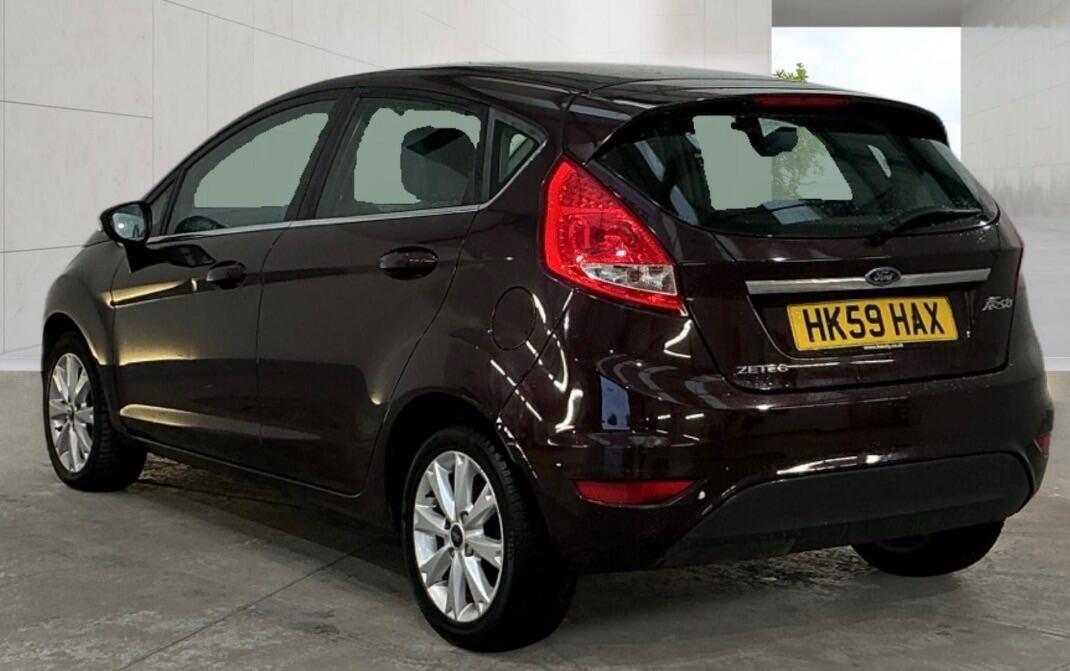 Ford Fiesta Ringwood