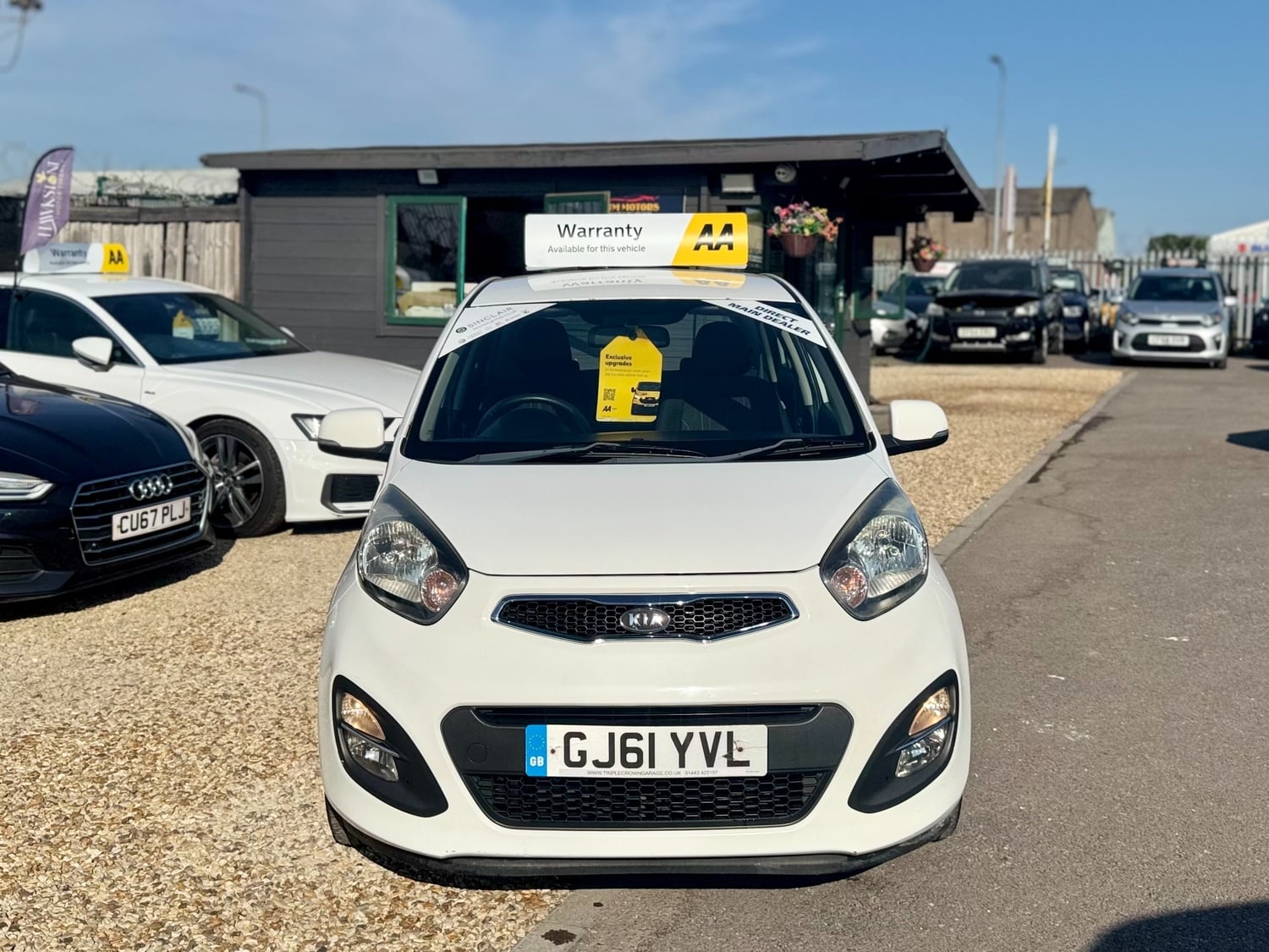 Kia Picanto Cardiff