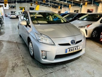 Toyota Prius 2011