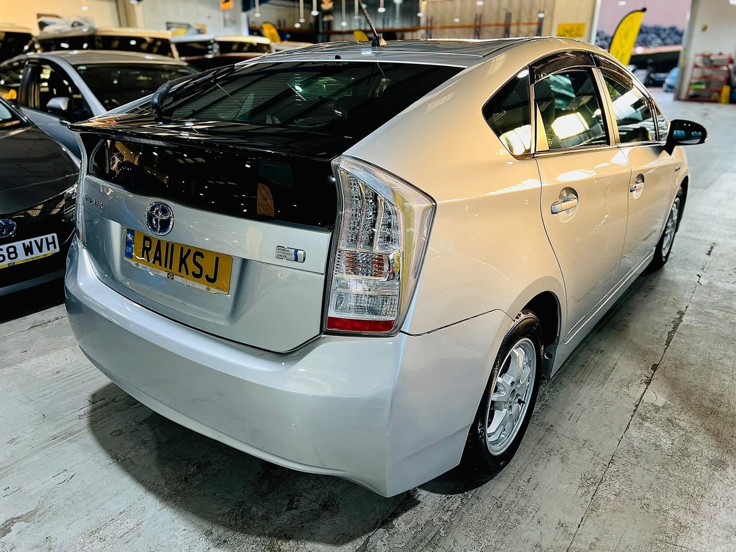 Toyota Prius Birmingham