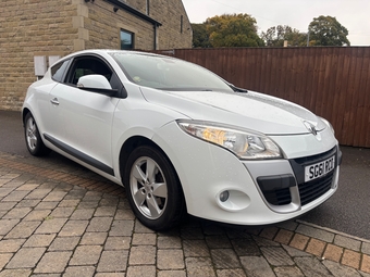 Renault Megane 2011