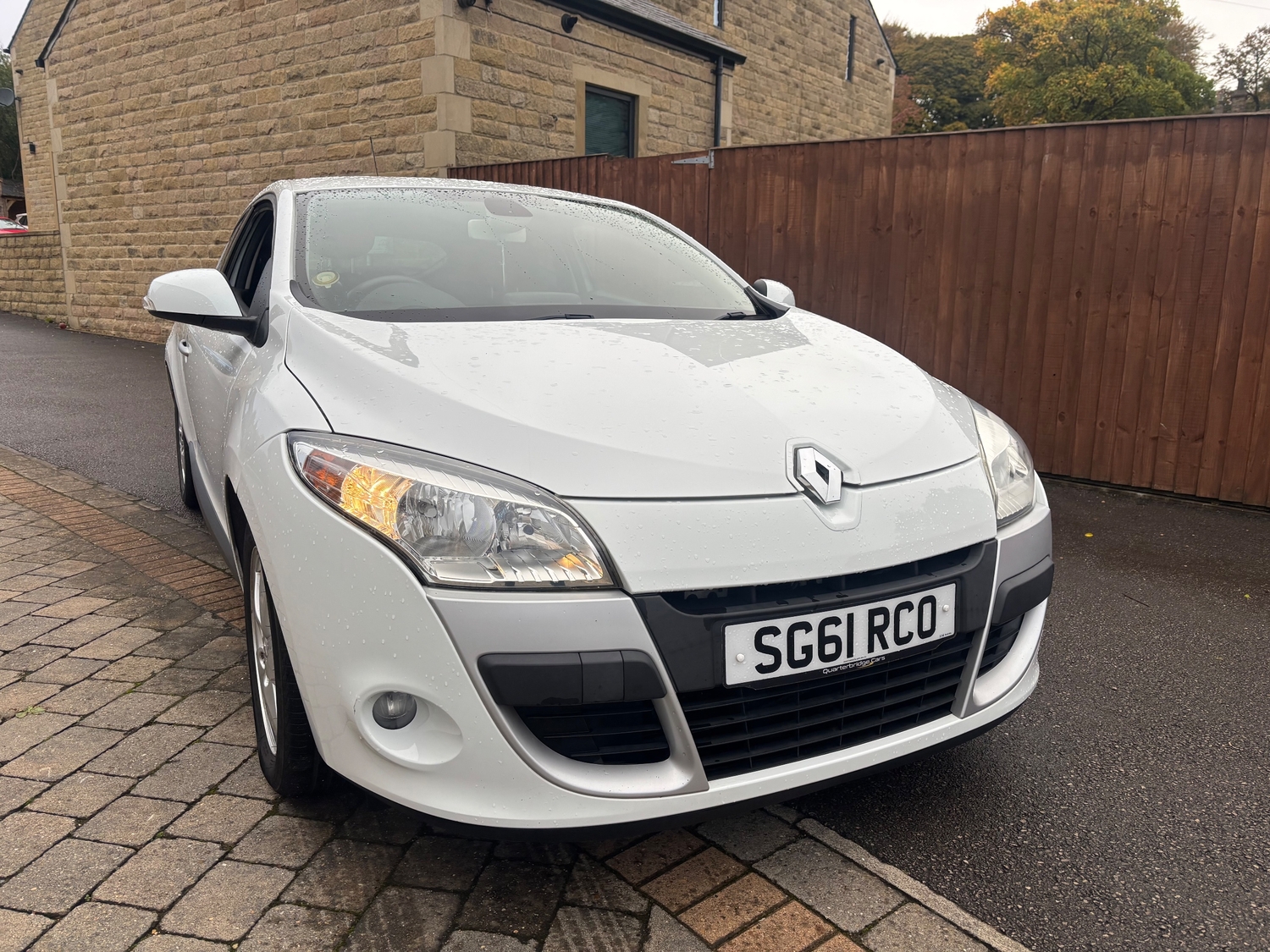 Renault Megane Leeds