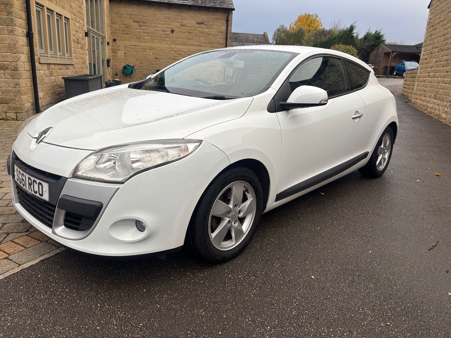 [ berth ]Renault Megane